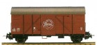 76129 Sachsenmodelle Express delivery box car Gm 11